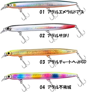 ダイワ　treasure surf ダイワ ショアラインシャイナーZバーティスSD (スロードライブ) 140F